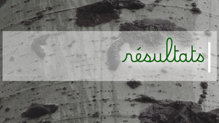 Rééducation graphique Avant/Après Le geste d'écriture