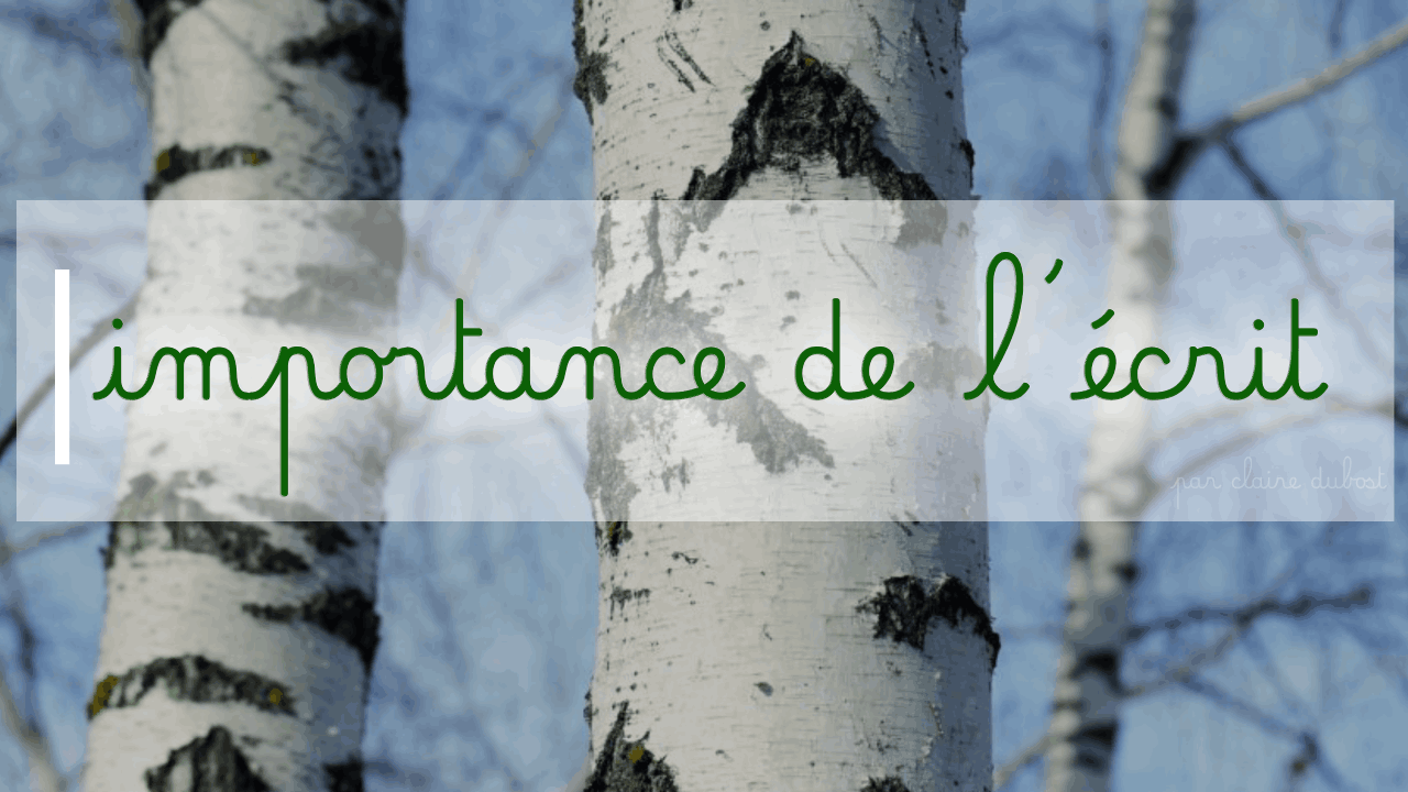 Rééducation graphique Écriture Cours particuliers Méthode Dumont