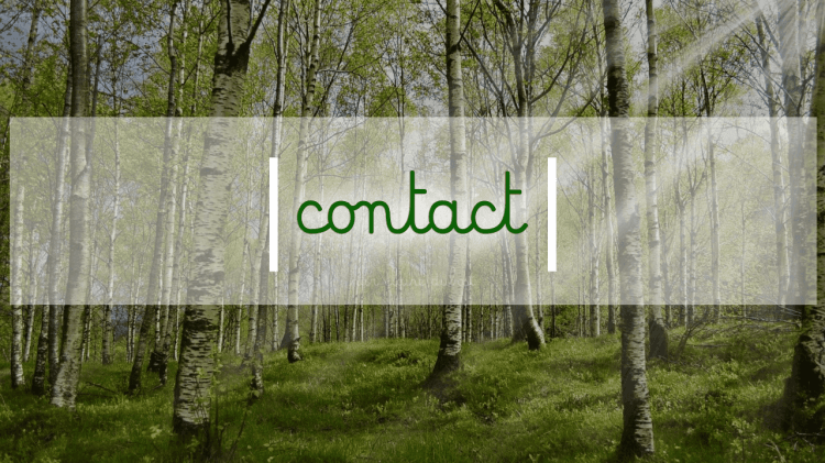 Coordonnées Formulaire de contact Téléphone Claire Dubost