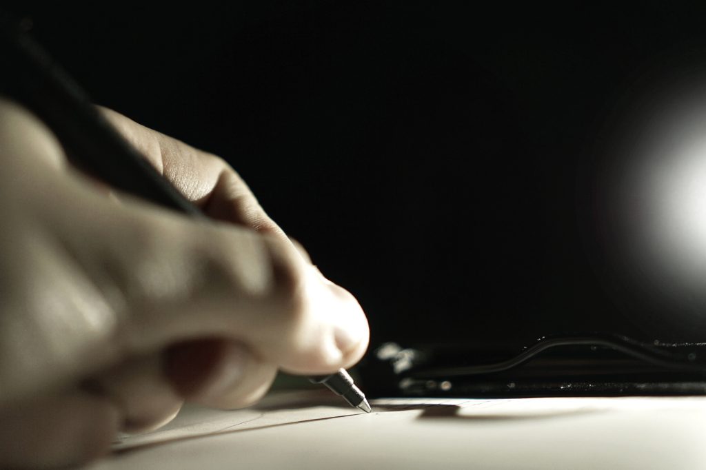 Cours particuliers Rééducation graphique écrit professionnel