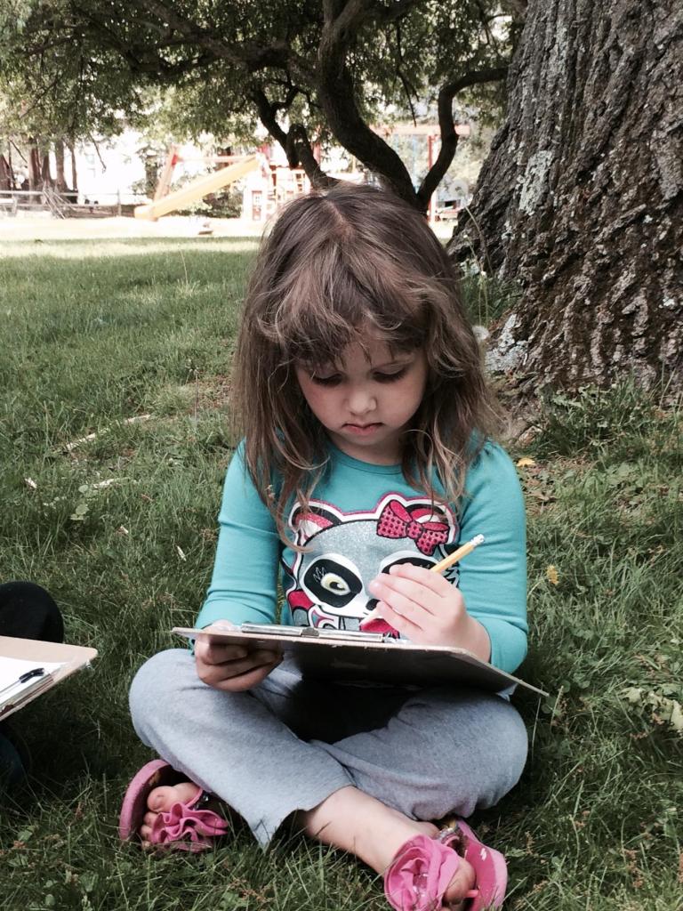 Tenue Rééducation graphique Maternelle